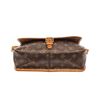 Image 4 : Louis Vuitton Brown Monogram Coated Canvas Sologne Bag