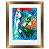 Image 1 : Maries Sous Le Baldaquin by Chagall (1887-1985)