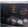 Image 2 : 2007 Canadian Silver Proof Set 56.955g 92.5% Silver