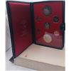 Image 1 : 1973 Canadian Double Dollar Proof Set 23.3g 50% Silver