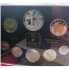 Image 2 : 2002 Canadian Double Dollar Proof Set 56.955g 92.5% Silver