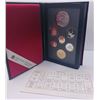 Image 1 : 1996 Canadian Double Dollar Silver Proof Set 43.1g 92.5% Silver