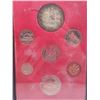 Image 2 : 1973 Canadian Double Dollar Proof Set 23.3g 50% Silver