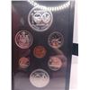 Image 2 : 1974 Canadian Double Dollar Proof Set 23.3g 50% Silver