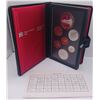 Image 1 : 1984 Canadian Double Dollar Proof Set 23.3g 50% Silver