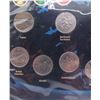 Image 2 : Canada 125 Loonie & Quarter Set