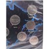 Image 3 : Canada 125 Loonie & Quarter Set