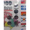 Image 3 : 1999 Canadian Millennium Quarter Set