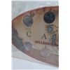 Image 2 : 1999 Canadian Millennium Quarter Set