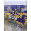 Image 3 : 2000 Canadian Millennium Quarter Set