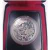Image 1 : 1978 Canadian Commonwealth Games Silver Dollar 23.3g 50% Silver