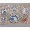 Image 1 : 1967 Canadian Uncirculated Coin Set 43.1g 80% Silver