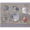 Image 1 : 1965 Canadian Uncirculated Coin Set 43.1g 80% Silver