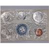 Image 1 : 1964 Canadian Uncirculated Coin Set 43.1g 80% Silver