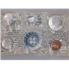 Image 1 : 1964 Canadian Uncirculated Coin Set 43.1g 80% Silver