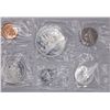 Image 1 : 1962 Canadian Uncirculated Coin Set 43.1g 80% Silver