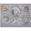 Image 1 : 1962 Canadian Uncirculated Coin Set 43.1g 80% Silver