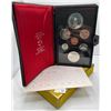 Image 1 : 1977 Canadian Double Dollar Proof Set 23.33g 50% Silver