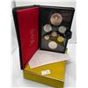 Image 1 : 1977 Canadian Double Dollar Proof Set 23.33g 50% Silver