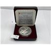 Image 1 : 1991 Canadian 175th Anniversary of the S.S. Frontenac Dollar 23.33g 50% Silver