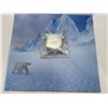 Image 1 : 2016 Canadian True North $25 Coin 7.96g 99.99% Silver