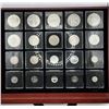 Image 1 : Canadian Heritage Coin Collection - Dollar, 50 cent, 25 cent, and 10 cent coins