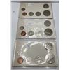 Image 2 : 1975, 1976 and 1977 Canadian 6 Coin Sets