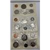 Image 1 : 1968, 1969 & 1970 Canadian Uncirculated 6 Coin Sets