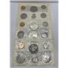 Image 1 : 1968, 1969 & 1970 Canadian Uncirculated 6 Coin Sets