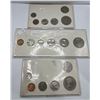 Image 2 : 1973, 1974 and 1975 Canadian 6 Coin Sets