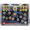 Image 1 : 1992 Canada 125 Quarter Set