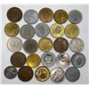 Image 1 : Bag of Collectable Tokens