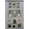 Image 1 : 1978, 1984 & 1992 Canadian Uncirculated Coin Sets
