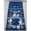 Image 1 : 1973 Canadian 6 Coin Sets (3)