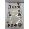 Image 2 : 1973 Canadian 6 Coin Sets (3)