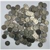 Image 1 : Canadian Nickles, Various Years
