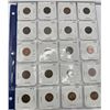 Image 3 : Canadian Pennies, Years Range From 1900-2012 (not complete)