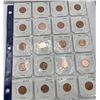Image 6 : Canadian Pennies, Years Range From 1900-2012 (not complete)