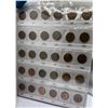Image 3 : Canadian Cents Booklet Containing Pennies from 1920, 1921, 1927-1929, 1932-2002