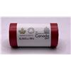 Image 1 : 2017 Unbroken Roll of 50 Cent Coins