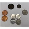 Image 1 : Collection of European Coins