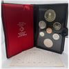 Image 1 : 1977 Double Dollar Canadian Proof Set