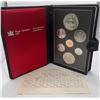 Image 1 : 1979 Double Dollar Canadian Proof Set
