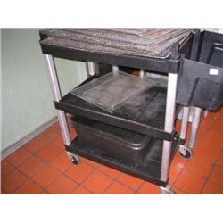 2 Bussing Carts