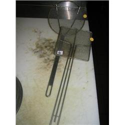 2 American Metalcraft skimmers