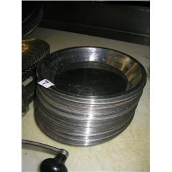 46 9" Pie Pans