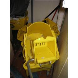 Janitorial equipment