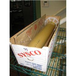 Plastic Wrap