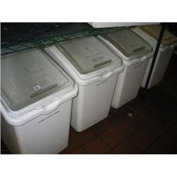 Indrediant Bins
