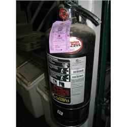 Chemical Fire Extinguisher